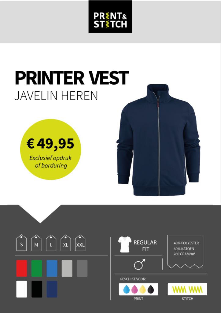 printer-javelin-heren-vest